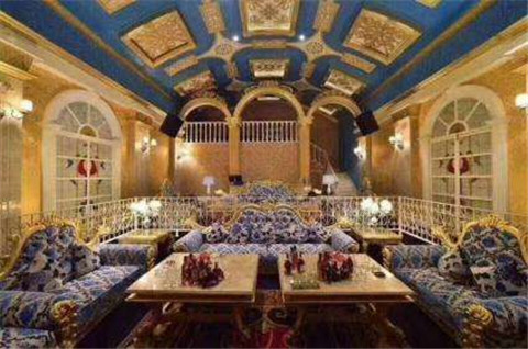 宝鸡金色桃源KTV消费价格点评